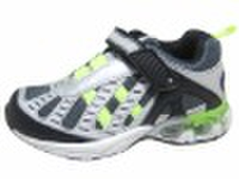 2011 new air cushion shoes kids