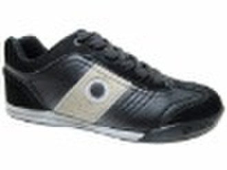 2011s black new popular sketcher mens shoes