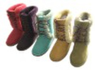 Genuine Sheepskin boots