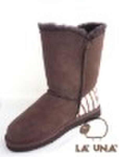 Snow Boot (Sheepskin Boot)