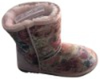 Genuine Sheepskin boots