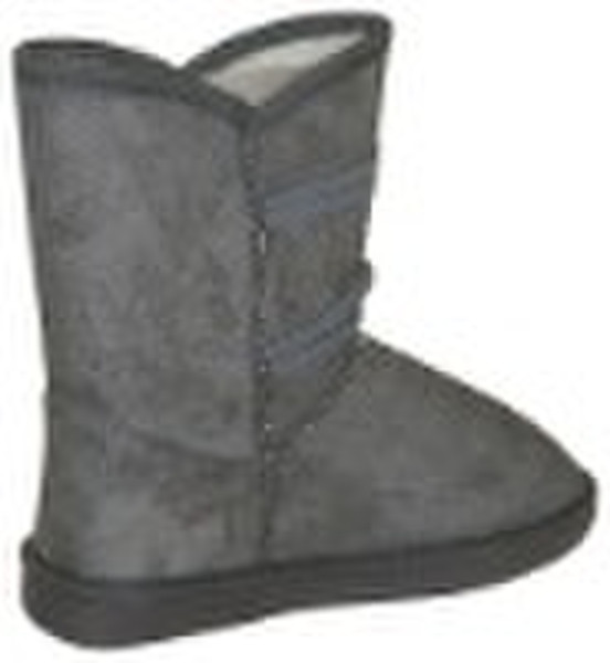 Sheepskin Boots