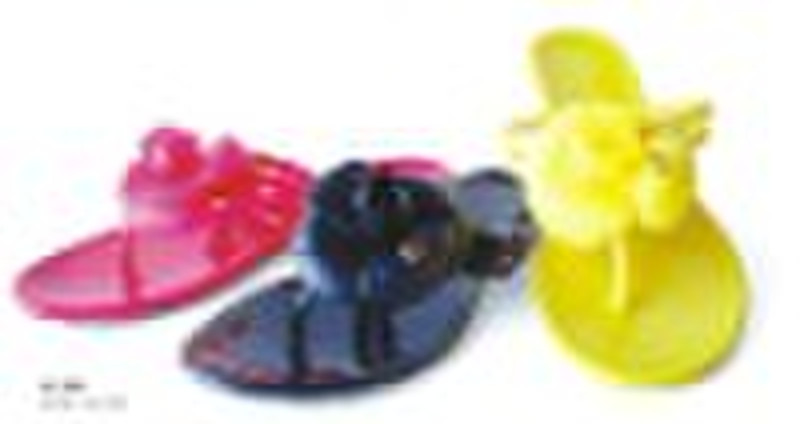 Jelly shoes