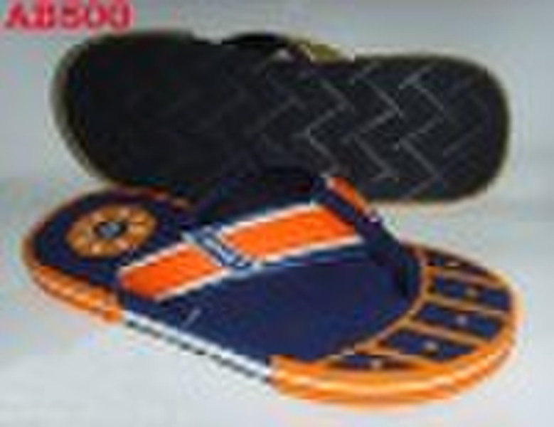 2011 men's beach flip flop