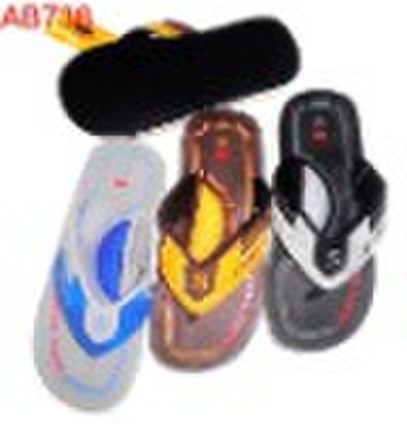 2011 fashion men's EVA flip flop slipper