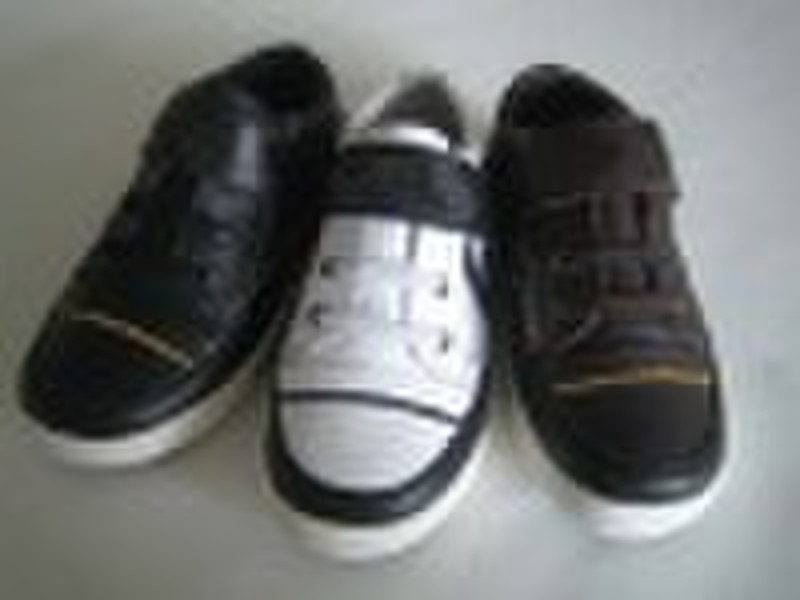 factory supply hot casual children shoes