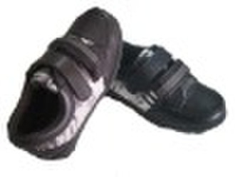 casual children shoes leather