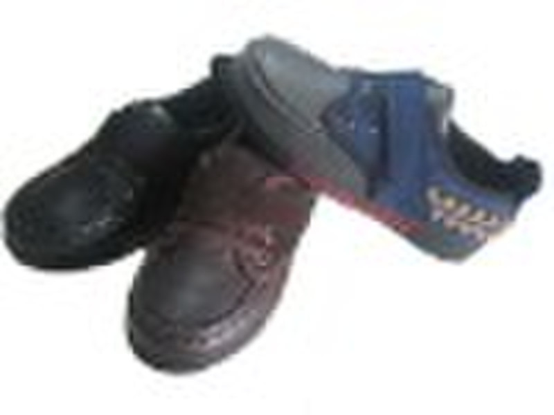 new fashion casual children shoes