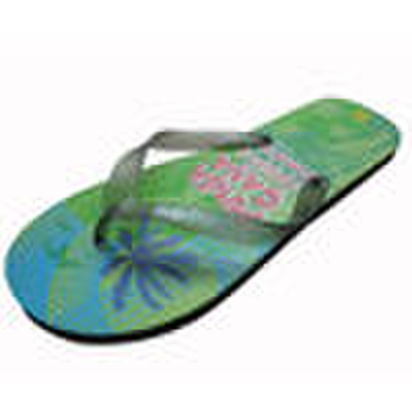 2011 Woman Beach Slipper