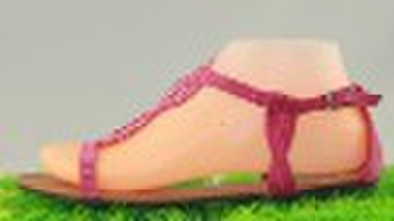 2011new Design Damen Kleid Sandale Schuhe
