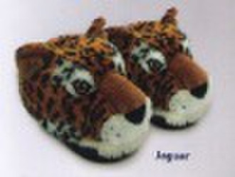 2011 newly lovely animal slipper