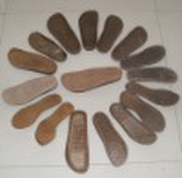 Cork Footbed