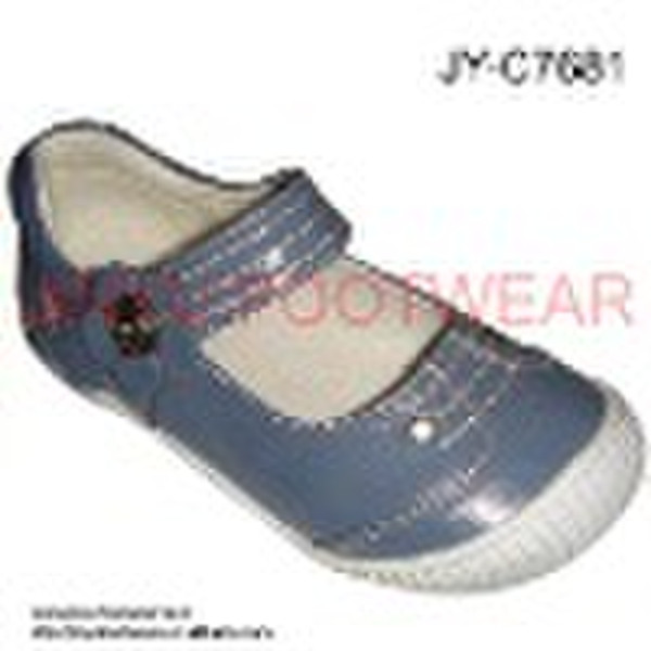 Children Fashion PU Shoe