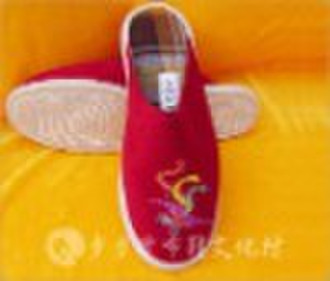 2010 fashion cloth shoe