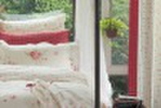 100% cotton bedding set