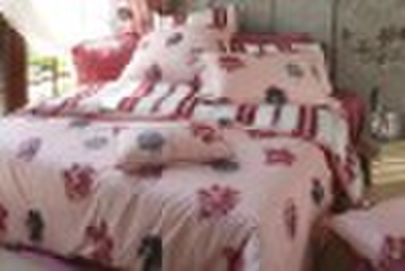 cotton bedding set