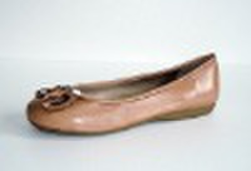 Ballerina flat shoe