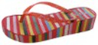 women's colourful slipper