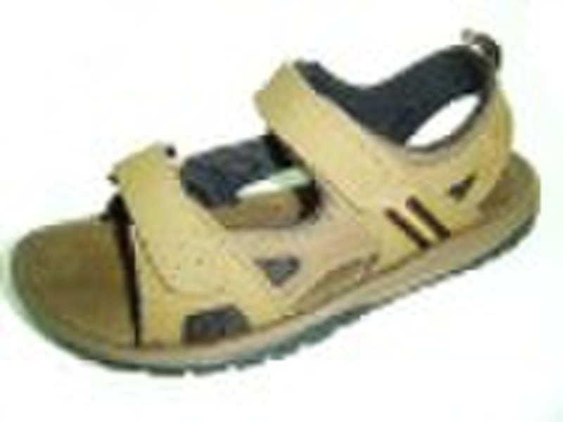 Hot summer sandal