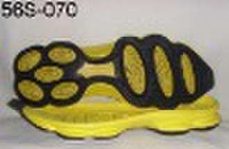 2011 top papular Sport shoes Outsole