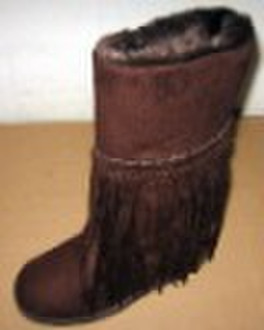 snow boot,warm&fuzzy boot,