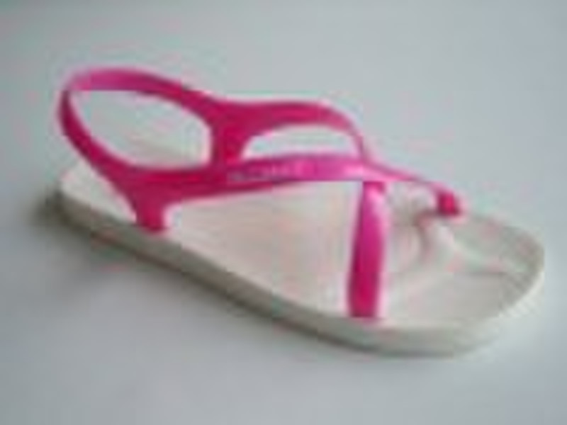 Lady's sandals