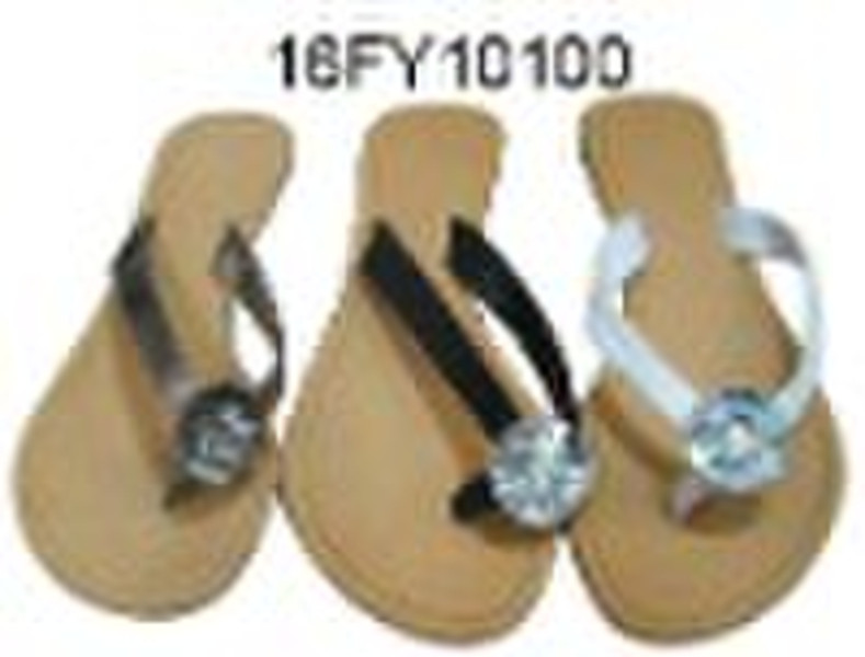 Ladies PU sandals