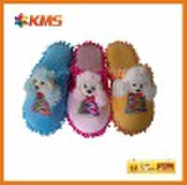 indoor shoes-plush slippers