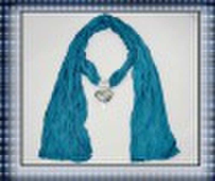 New Ethnic Blue Scarves/Shawl