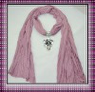 Head-turner Collection---New Fashion Blue scarf/sh