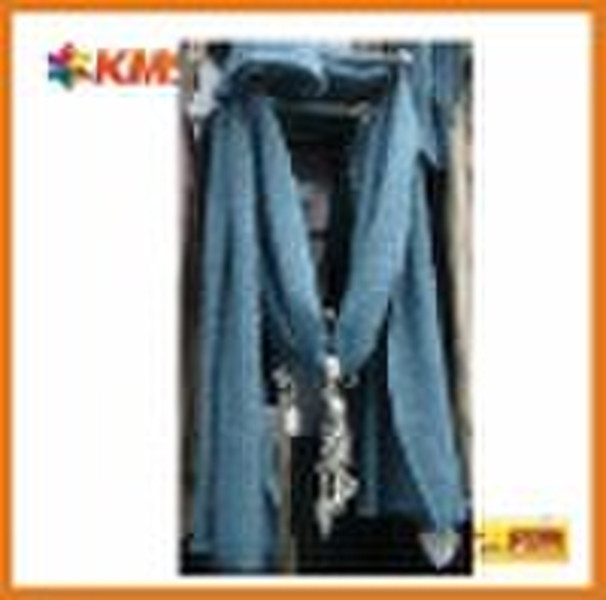 New Fashion Blue Scarves/Shawl