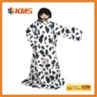 adults cows pattern snuggie