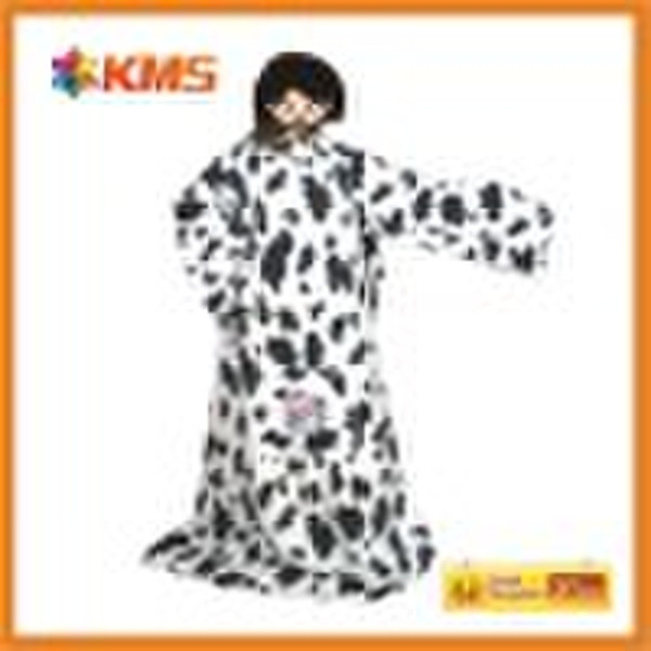 adults cows pattern snuggie