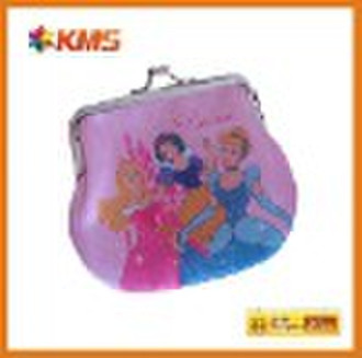 satin Kinder Coin Geldtaschen