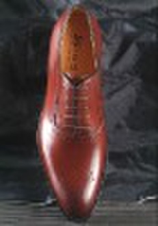 Men's  Handmade leather shoes