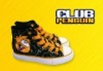 Club Penguin Shoes