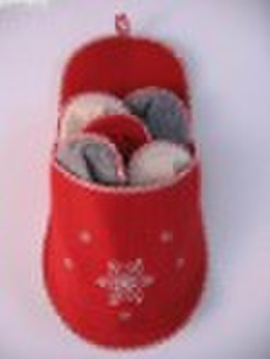 Felt Hotels Slipper