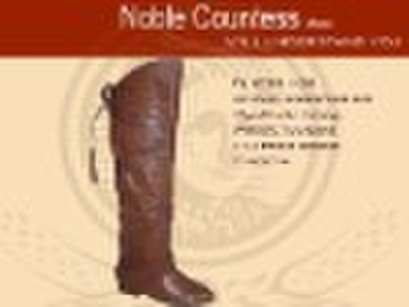 FL1028-106 knee boots