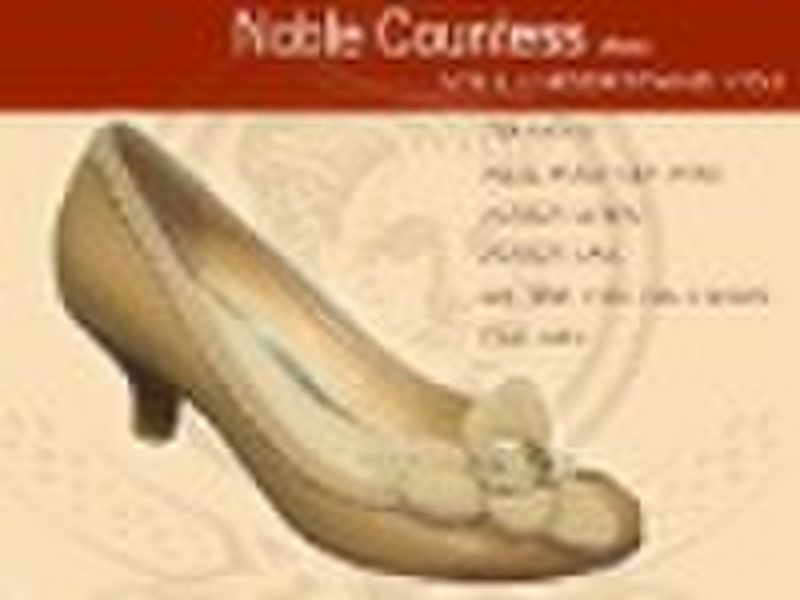 JHD A80-02 fashion lady shoes