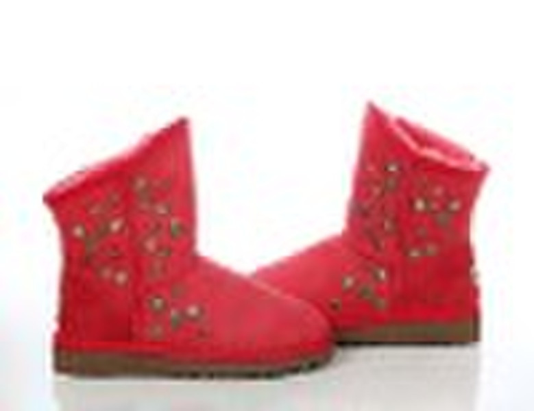 2010 new style fashion snow boots, classic short 5