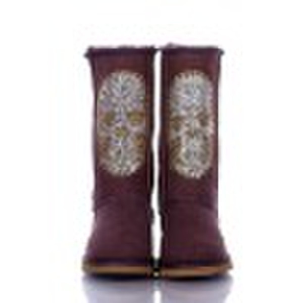 2010 new style snow boots  fashion winter boots