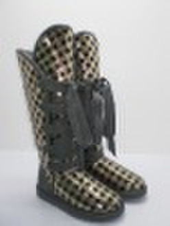 Ladies fashion winter boots,Classic tall 5818