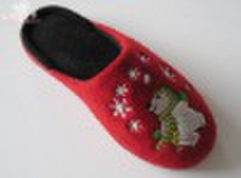 Christmas Slippers