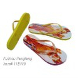 Women Rubber Flip Flops