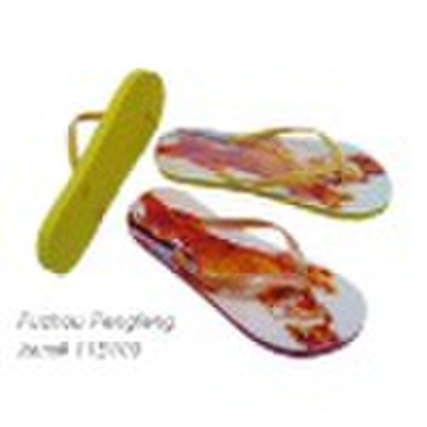 Women Rubber Flip Flops