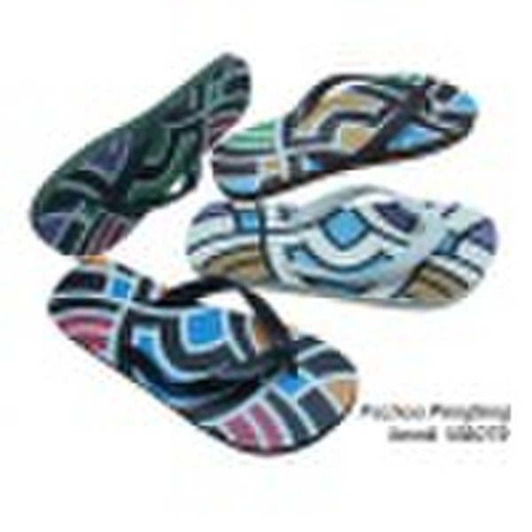 Mens Rubber Flip Flops