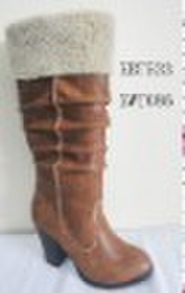 Fashion boot for ladies,hot sell in many different