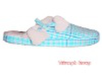 elegant women's indoor slipper