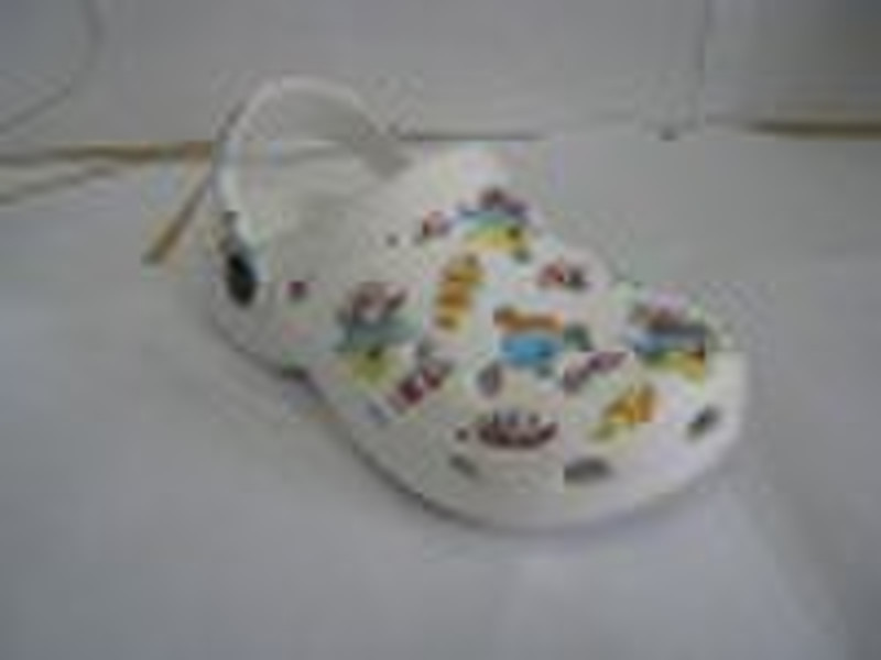 STYLE-FISH5031 EVA kids shoe lovely kid shoe