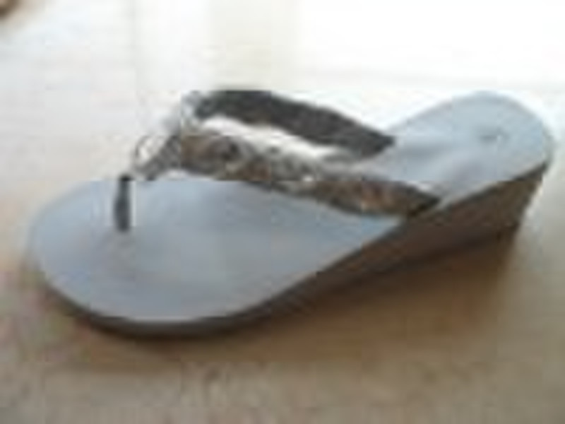 Large Gem Ladies Fashion Sandal